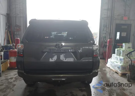 2023 Toyota 4Runner Sr5/Trd Sport/Sr5 Premium/Limited from USA, damaged, VIN JTEEU5JR0P5297641